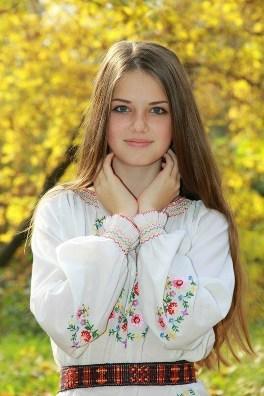 Красивые девушки русские девушки
