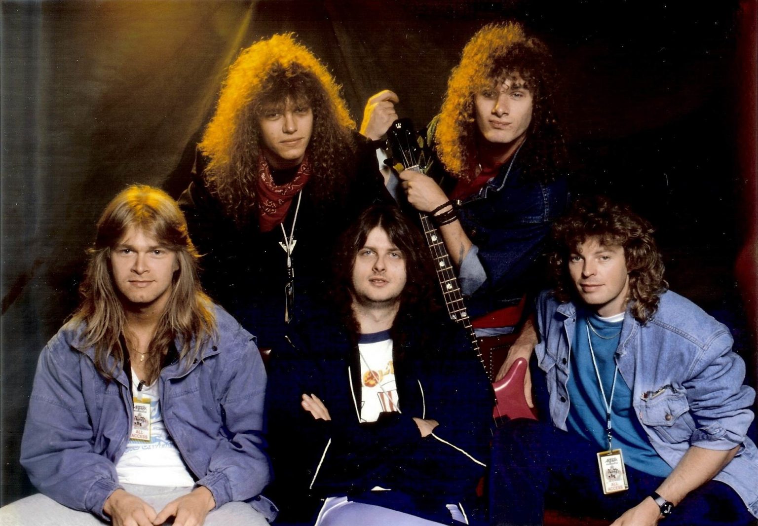 Helloween группа 1987