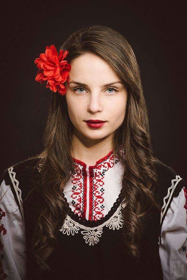 Самые красивые девушки Болгарии. Фото -