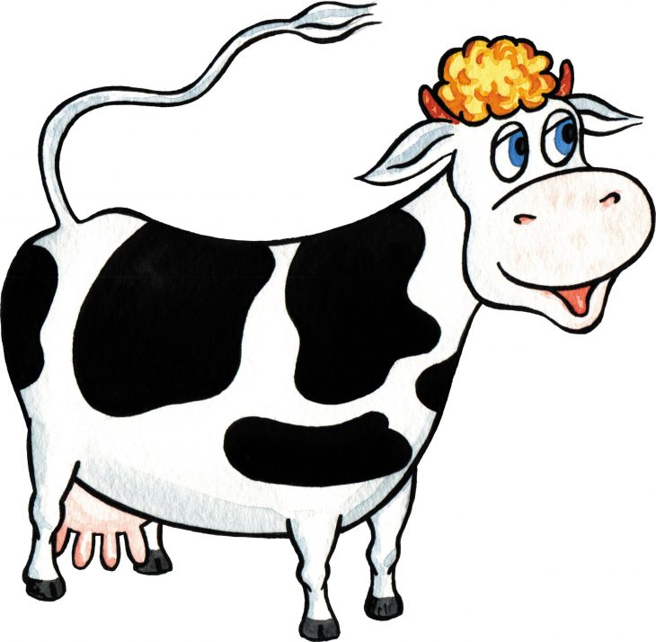 Рева корова картинки