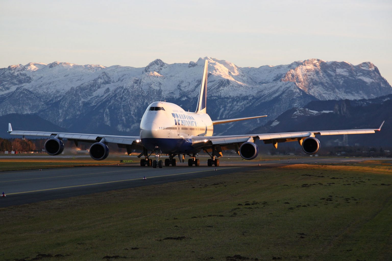 Боинг 747 фото самолета