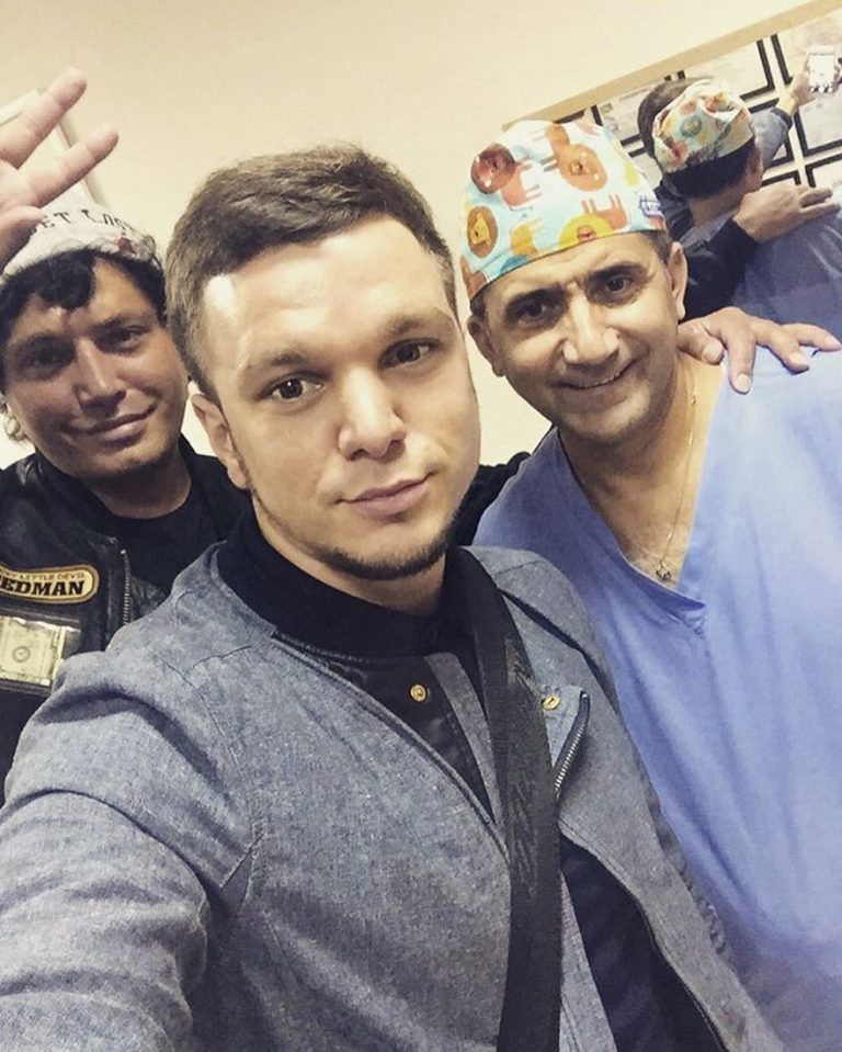 Гусева До И После Пластики Фото