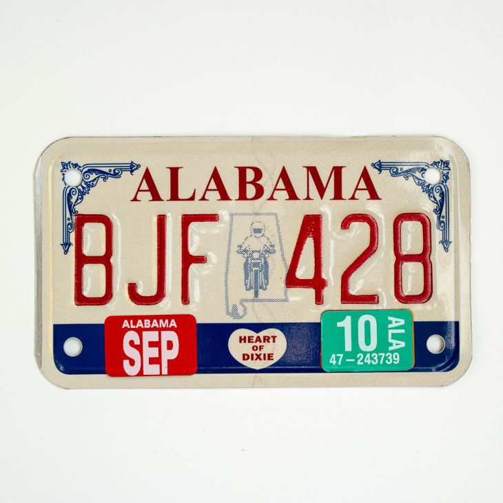 Американские мотоциклетные номера. Американские номера на мотоцикл. Номерной знак Алабамы. Как выглядят американские номера. Купить американский номер телефона