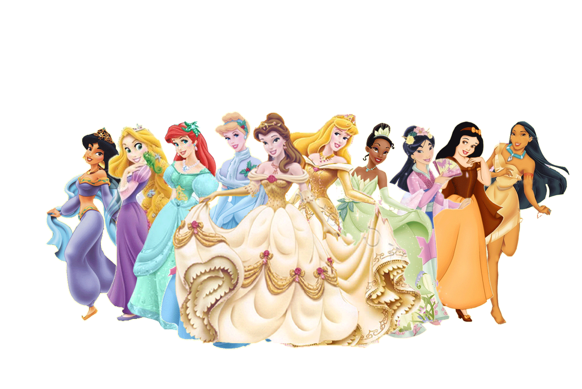 Без принцесс. Disney Princess принцесса Дисней. 16 Принцесс Диснея. Принцессы Диснея вместе. Принцесса на прозрачном фоне.