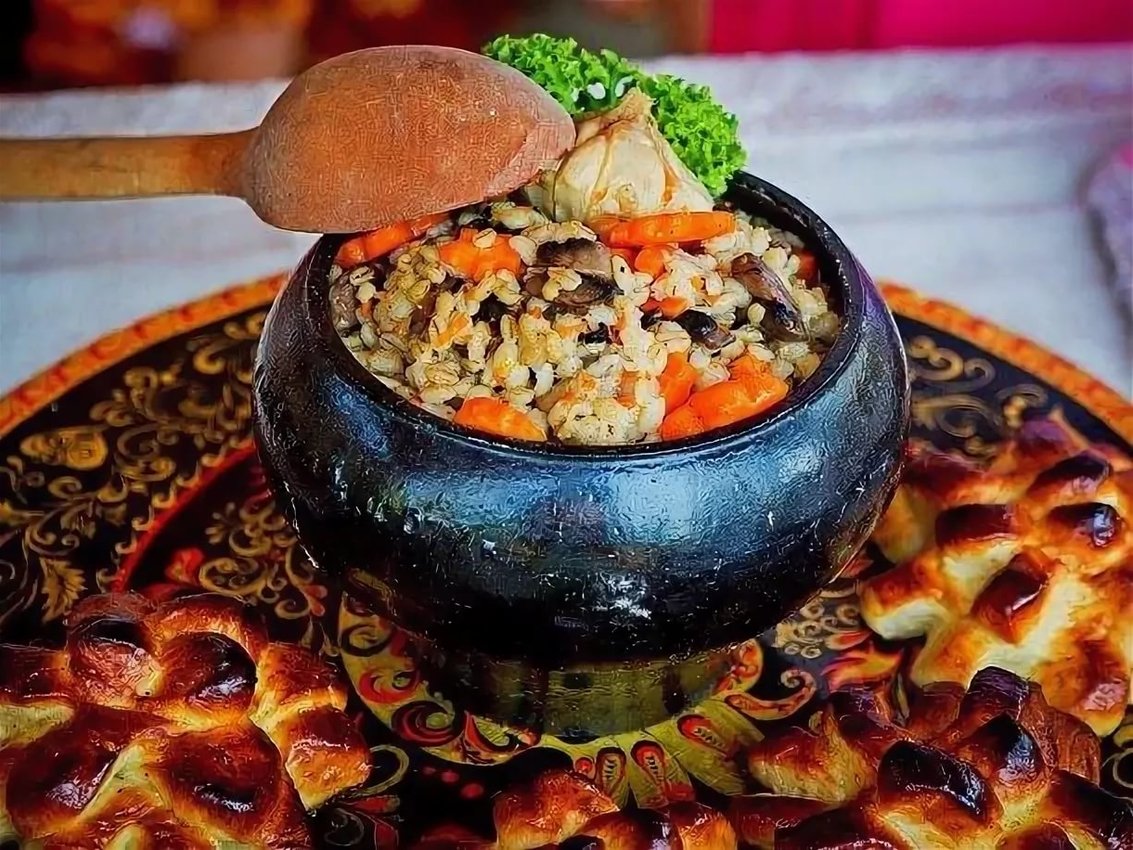 Национальные казачьи блюда рецепты с фото