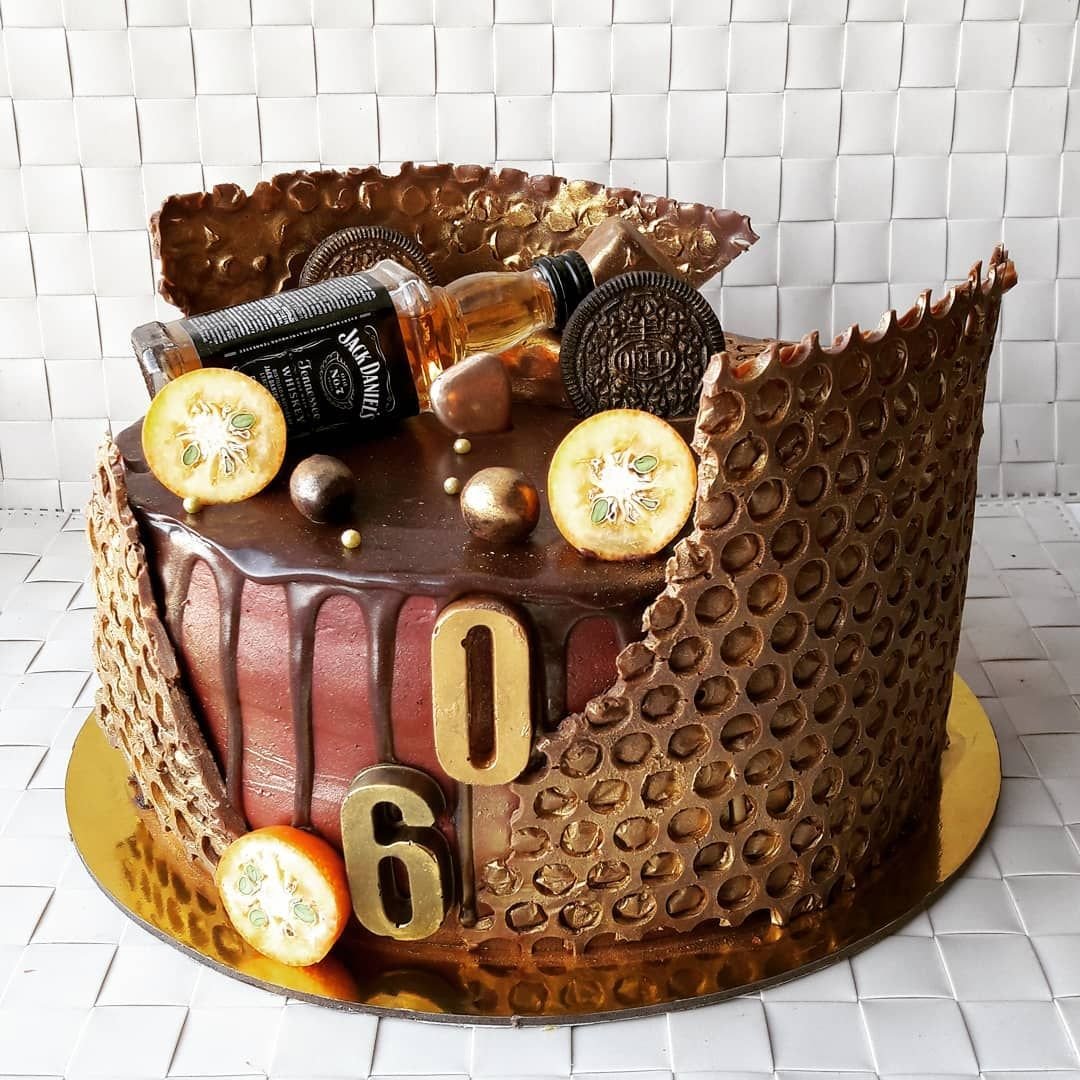 Идеи торта мужу на день рождения фото