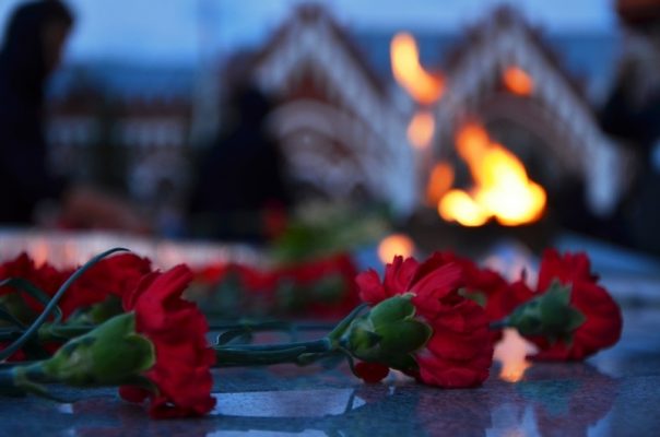 Фото свечи памяти и скорби (60 фото) 🌟