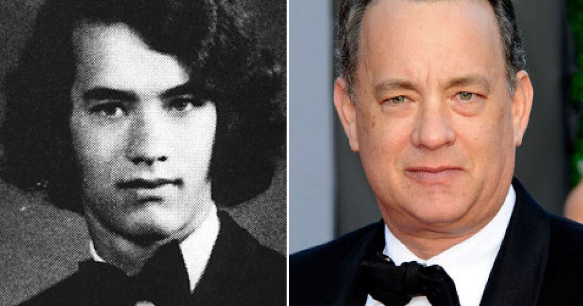 Как стали люди известными. Tom Hanks в молодости и сейчас. Том Хэнкс актер в молодости. Том Хэнкс в молодости и сейчас. Знаменитости в юности.