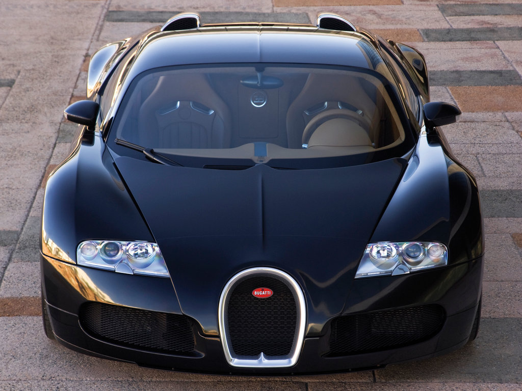 bugatti veiron