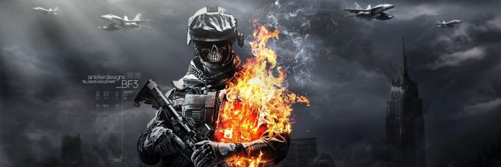 battlefield обложка